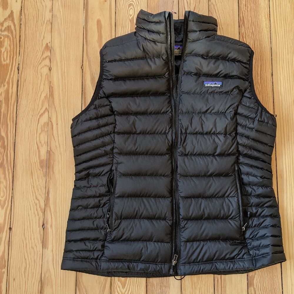 Women's Patagonia Down Sweater Puffer Vest